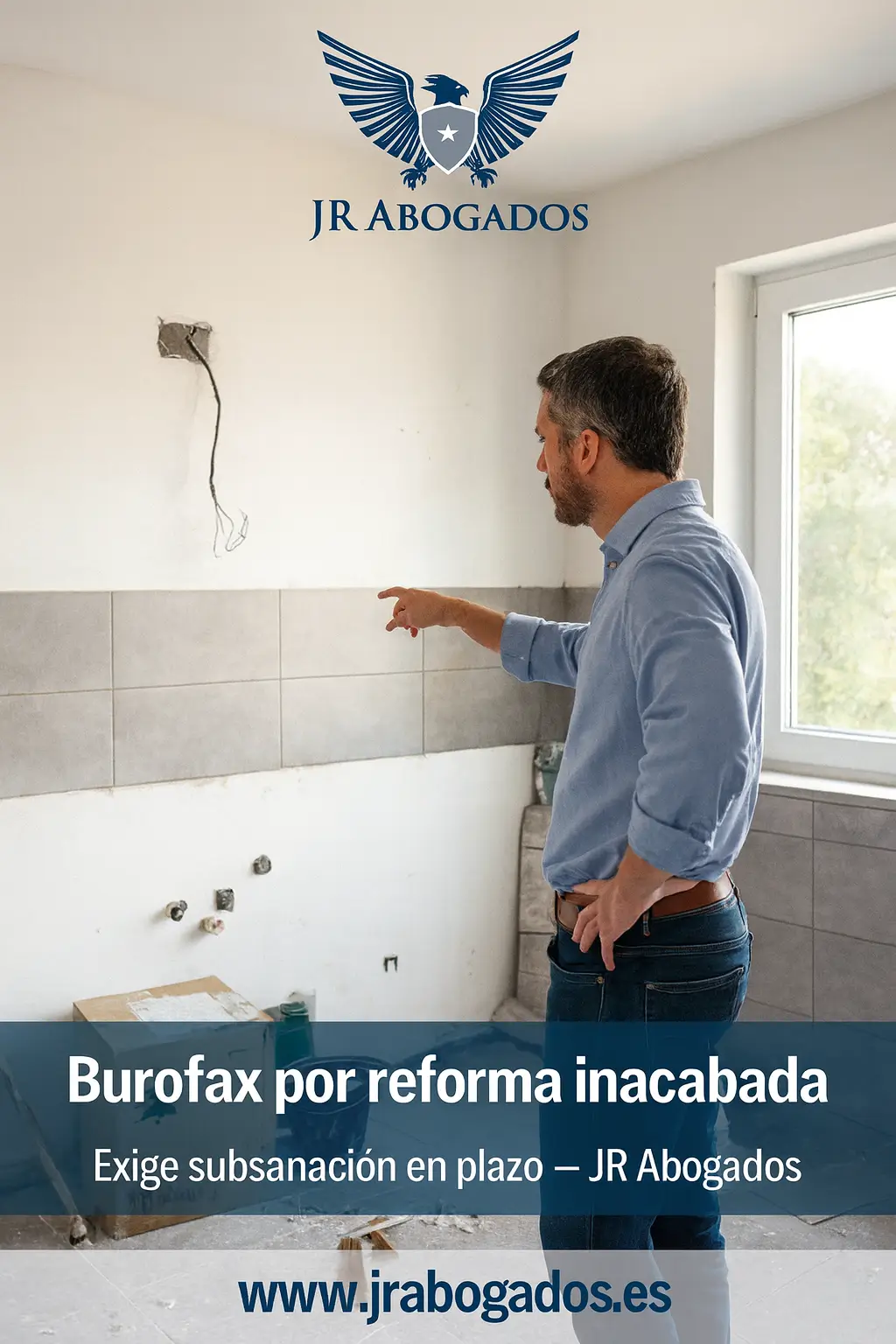 Sobrecostes No Pactados: Burofax Exigiendo Ajuste A Presupuesto Y Devolución