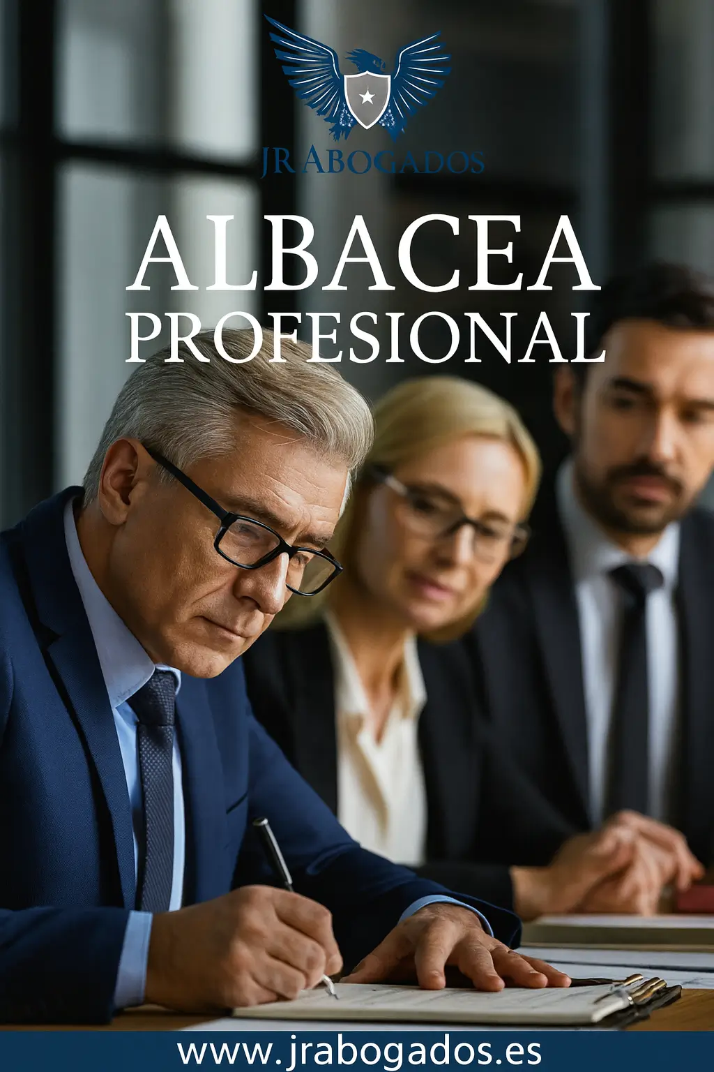 Albacea profesional de confianza: la figura clave para blindar tu patrimonio cuando tú faltes