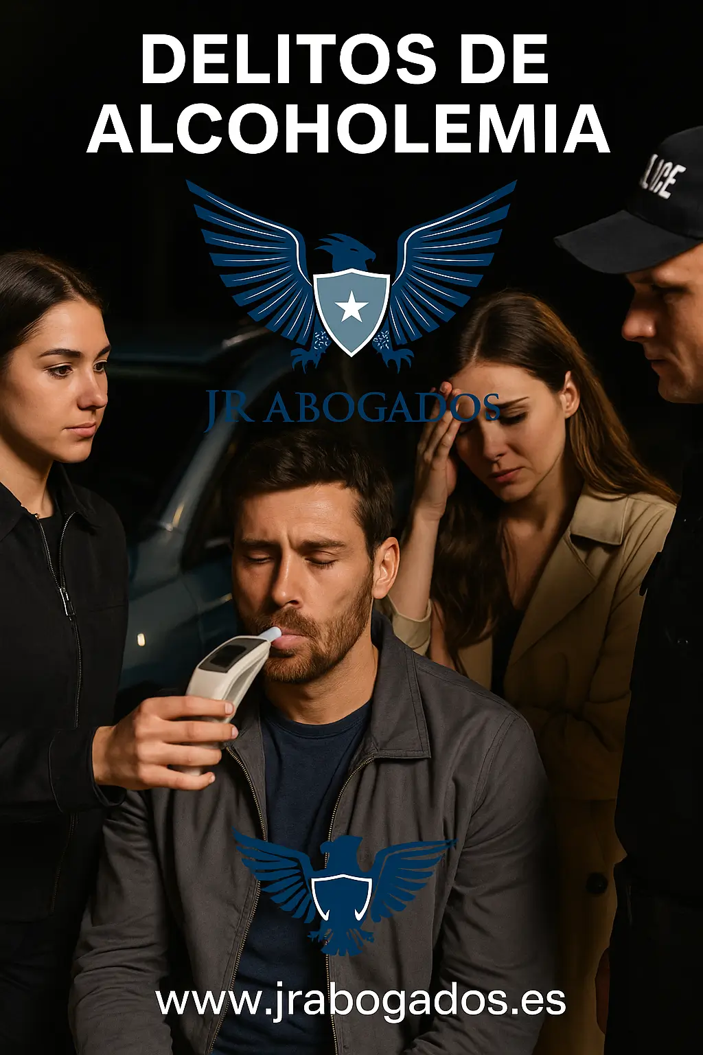 Juicio Rápido Por Alcoholemia Tras Atropello Leve: Pasos Para Reducir La Inhabilitación
