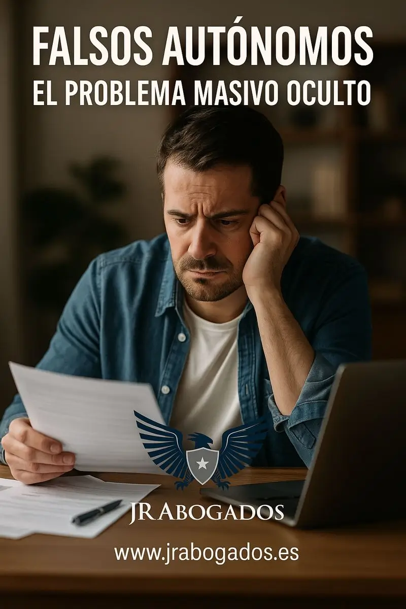 Las Claves de la Ajenidad y la Dependencia: Pruebe su Relación Laboral Encubierta