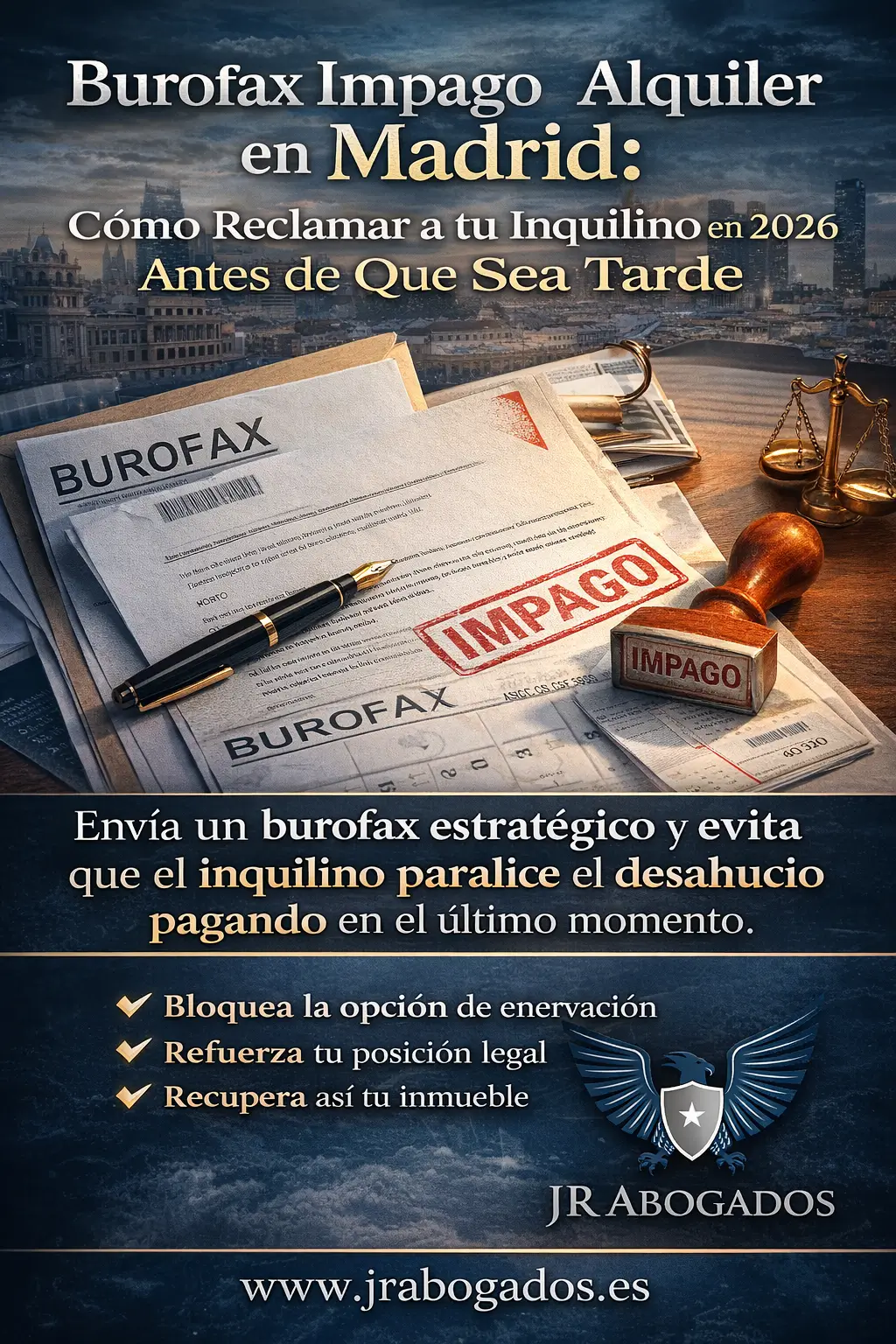 Ley MASC 2025: Por Qué Necesitas un Burofax Antes de Demandar [Obligatorio]