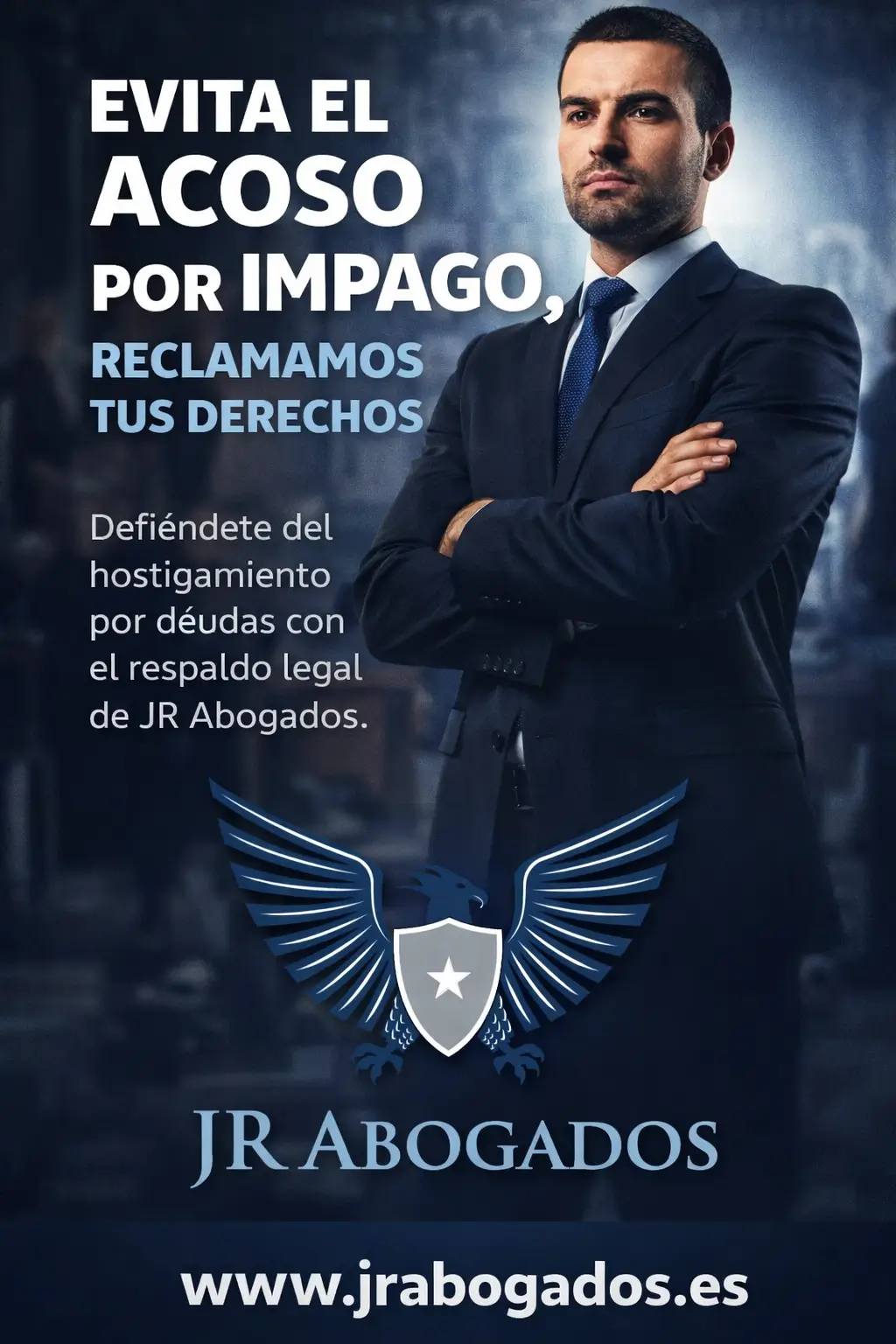 Deuda pendiente y presión constante: el burofax que pone fin a las amenazas